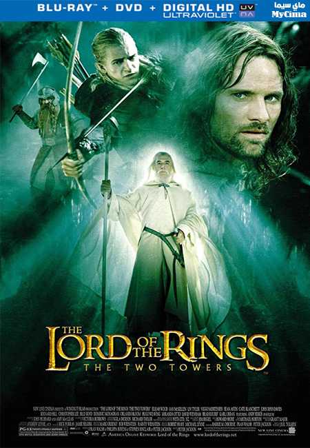 مشاهدة فيلم The Lord of the Rings The Two Towers 2002 مترجم