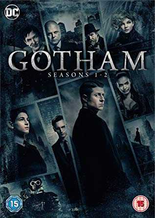 مشاهدة مسلسل Gotham موسم 1 حلقة 15