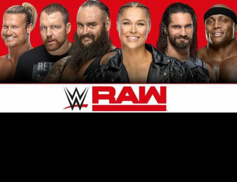 مشاهدة عرض WWE RAW 18.03.2019 مترجم