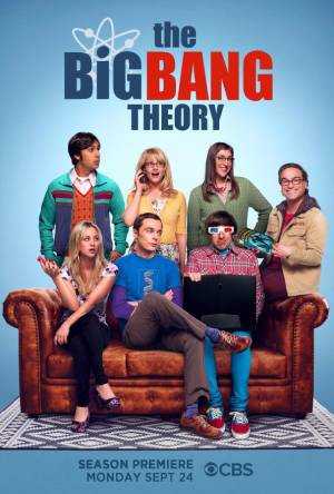 مشاهدة مسلسل The Big Bang Theory موسم 12 حلقة 12