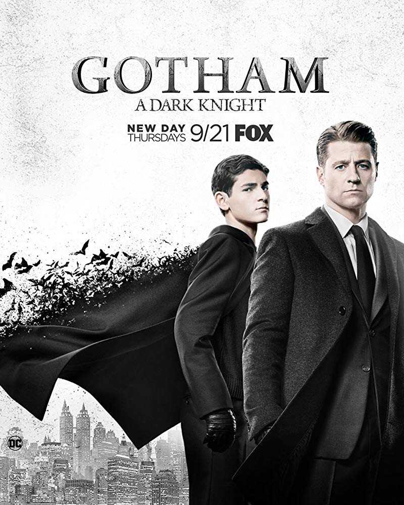 مشاهدة مسلسل Gotham موسم 4 حلقة 14
