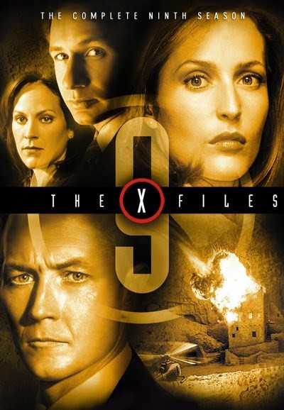 مشاهدة مسلسل The X Files موسم 9 حلقة 19 والاخيرة