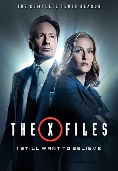 مشاهدة مسلسل The X Files موسم 10 حلقة 6 والاخيرة