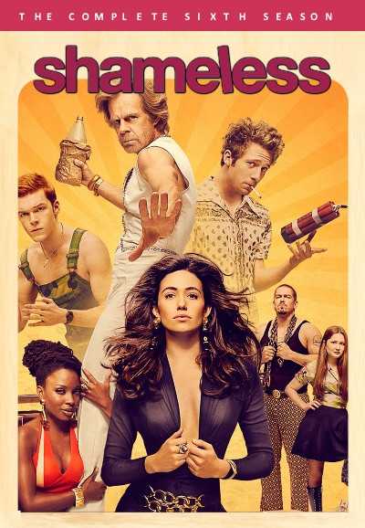 مسلسل Shameless موسم 6 حلقة 10