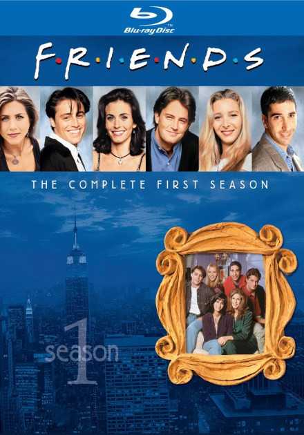 مشاهدة مسلسل Friends موسم 1 حلقة 21