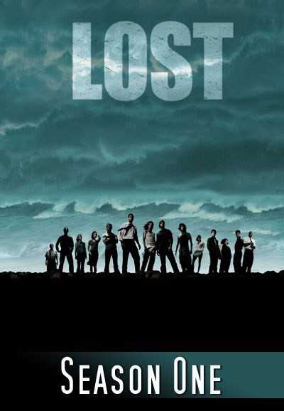 مشاهدة مسلسل Lost موسم 1 حلقة 1