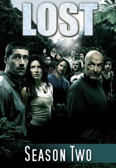 مشاهدة مسلسل Lost موسم 2 حلقة 24 والاخيرة