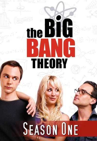 مشاهدة مسلسل The Big Bang Theory موسم 1 حلقة 17 والاخيرة