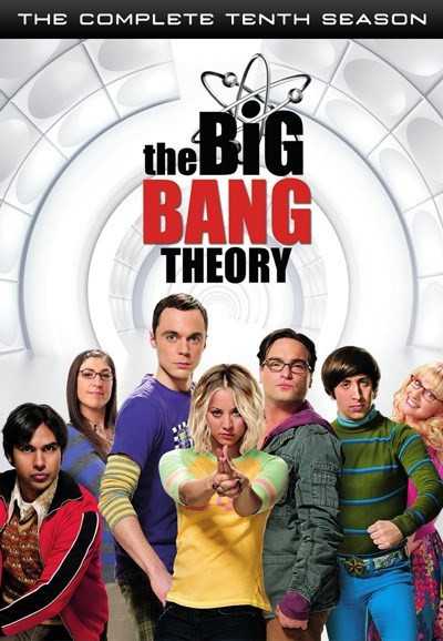 مشاهدة مسلسل The Big Bang Theory موسم 10 حلقة 18