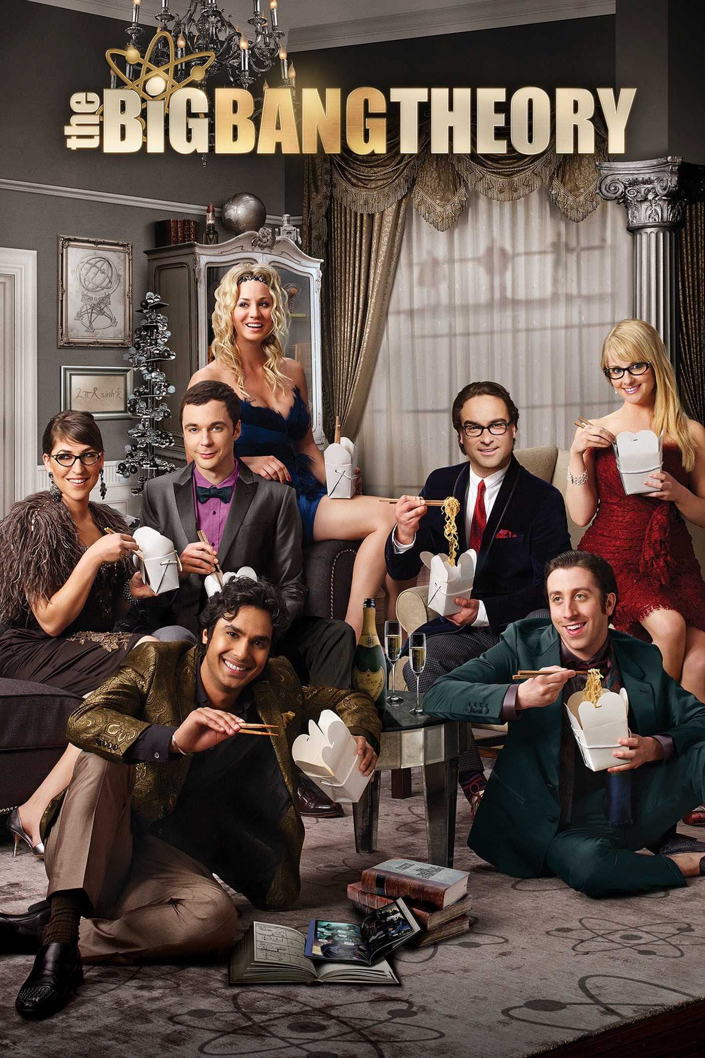 مشاهدة مسلسل The Big Bang Theory موسم 11 حلقة 8