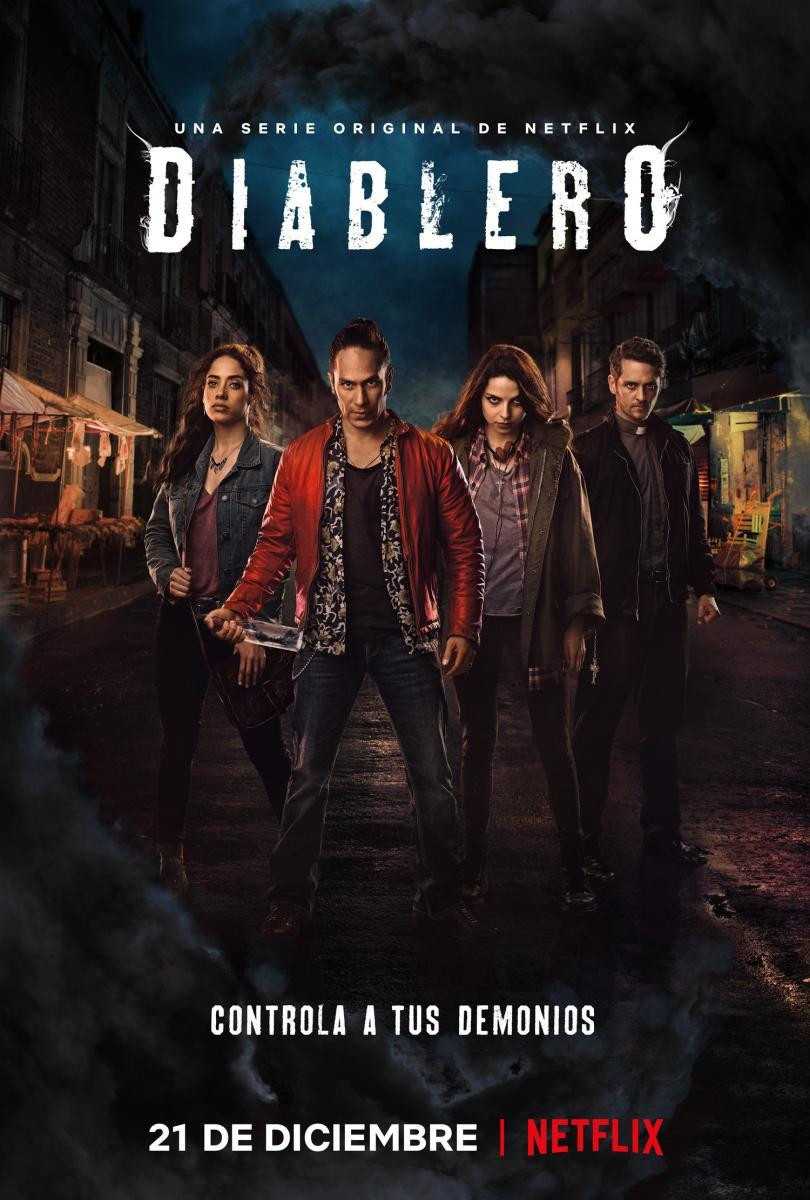 مشاهدة مسلسل Diablero موسم 1 حلقة 1