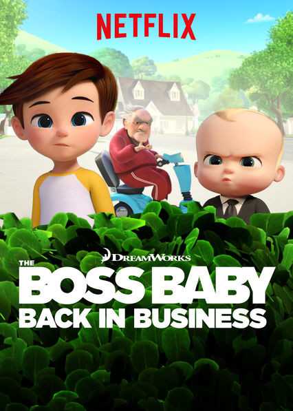 مشاهدة مسلسل The Boss Baby: Back in Business موسم 2 حلقة 7 مدبلجة