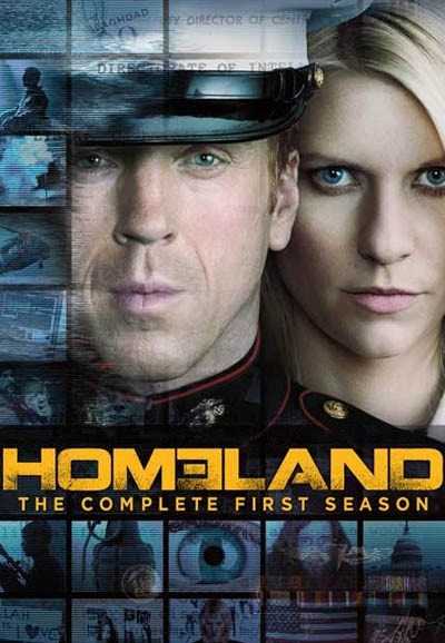 مشاهدة مسلسل Homeland موسم 1 حلقة 1