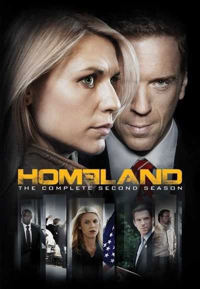 مشاهدة مسلسل Homeland موسم 2 حلقة 12 والاخيرة