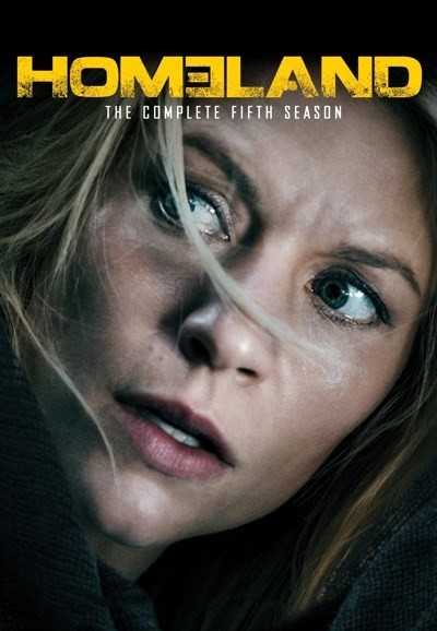 مشاهدة مسلسل Homeland موسم 5 حلقة 12 والاخيرة