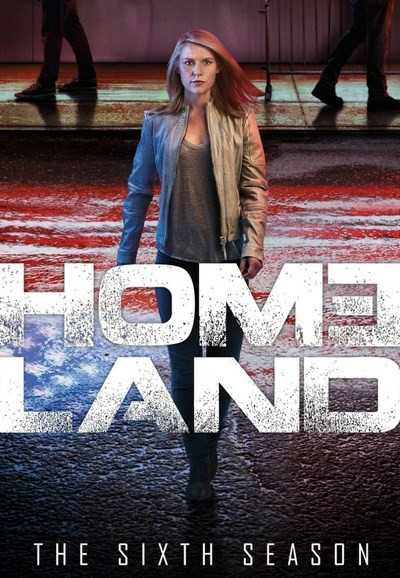 مشاهدة مسلسل Homeland موسم 6 حلقة 1