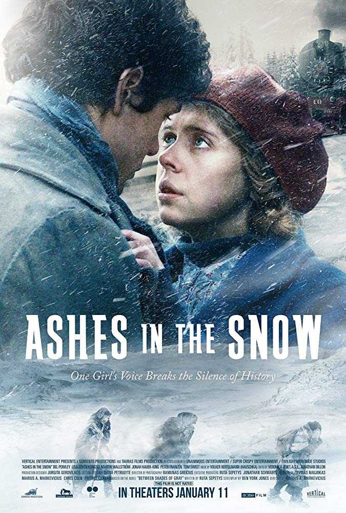 مشاهدة فيلم Ashes in the Snow 2018 مترجم