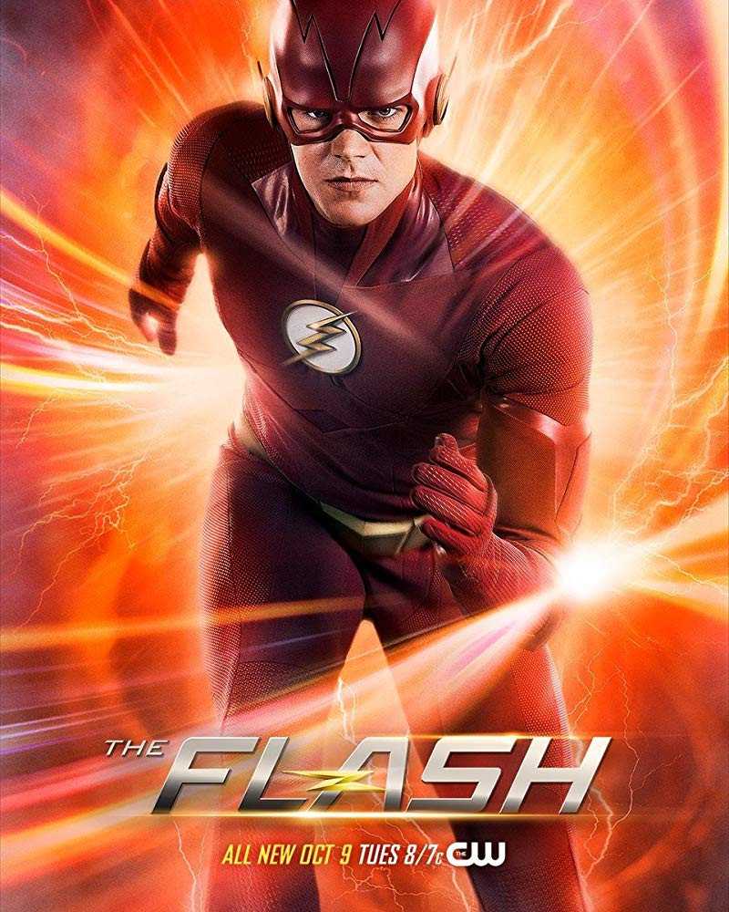 مشاهدة مسلسل The Flash موسم 5 حلقة 9