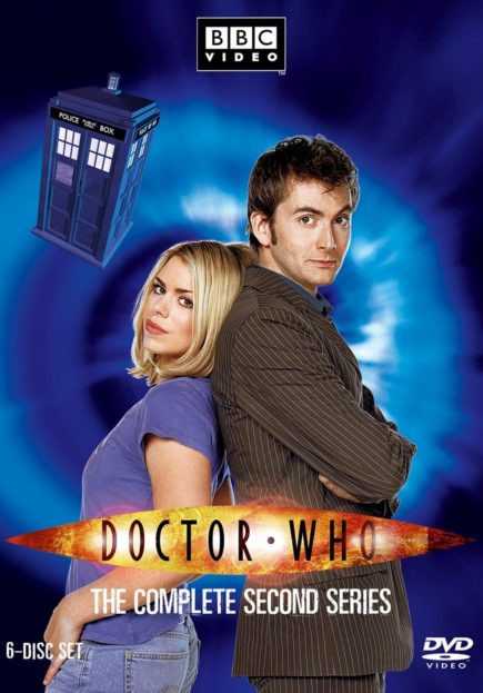 مشاهدة مسلسل Doctor Who موسم 2 حلقة 1