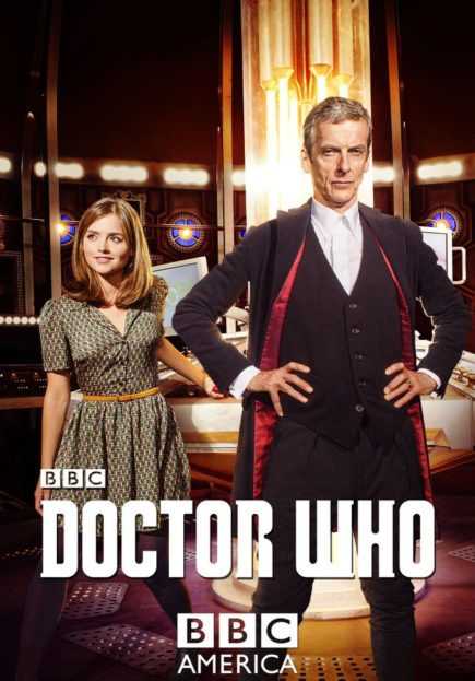 مشاهدة مسلسل Doctor Who موسم 8 حلقة 1