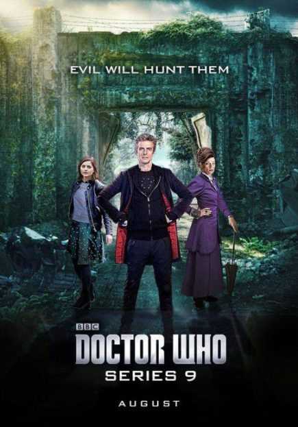 مشاهدة مسلسل Doctor Who موسم 9 حلقة 12 والاخيرة