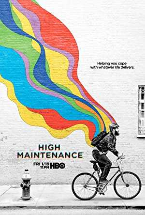 مسلسل High Maintenance موسم 3 حلقة 4