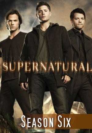 مشاهدة مسلسل Supernatural موسم 6 حلقة 16