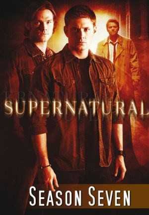 مشاهدة مسلسل Supernatural موسم 7 حلقة 23 والاخيرة