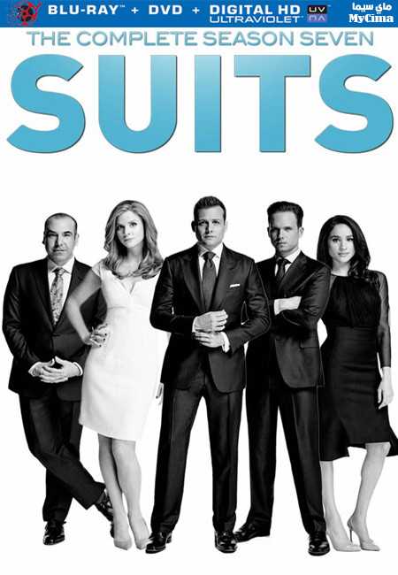 مشاهدة مسلسل Suits موسم 7 حلقة 2