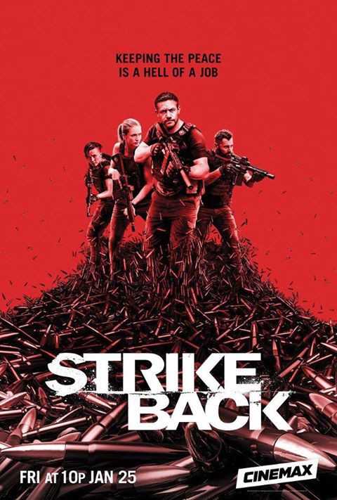 مشاهدة مسلسل Strike Back موسم 7 حلقة 3