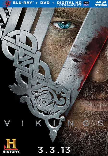 مشاهدة مسلسل Vikings موسم 1 حلقة 8