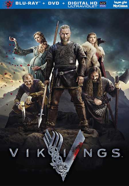 مشاهدة مسلسل Vikings موسم 3 حلقة 3