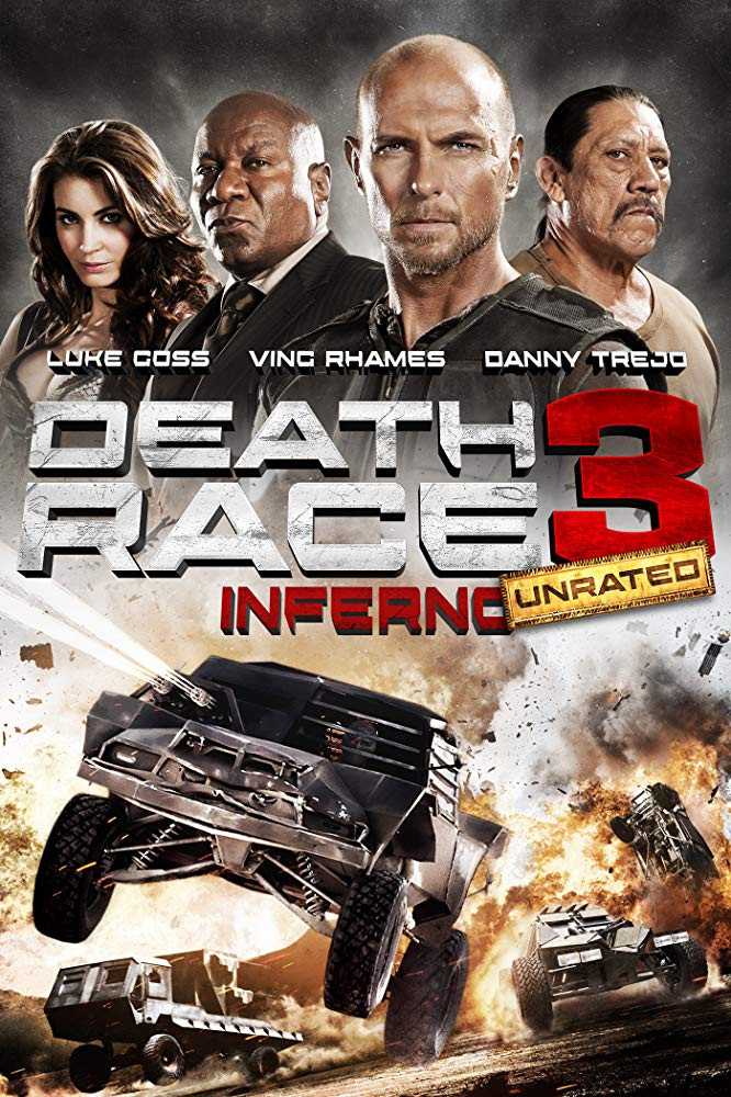 مشاهدة فيلم Death Race: Inferno 2013 مترجم