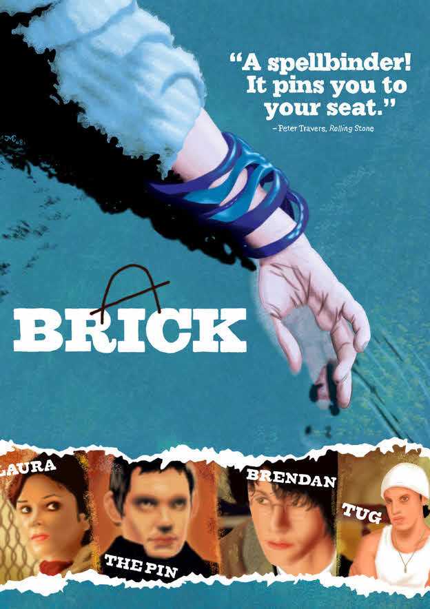 مشاهدة فيلم Brick 2005 مترجم