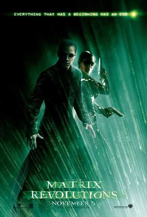 مشاهدة فيلم The Matrix Revolutions 2003 مترجم