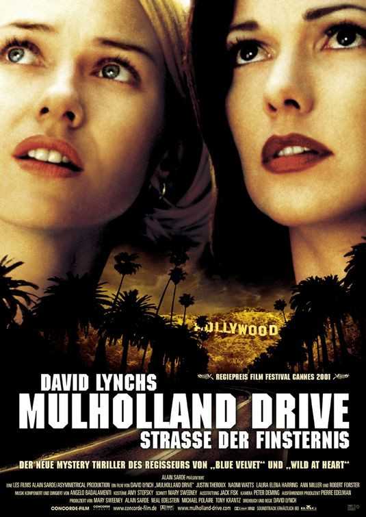 مشاهدة فيلم Mulholland Drive 2001 مترجم