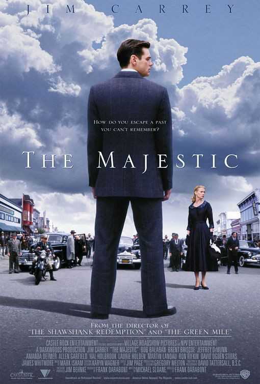 مشاهدة فيلم The Majestic 2001 مترجم