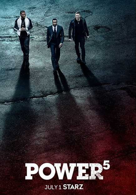 مشاهدة مسلسل Power موسم 5 حلقة 10 والاخيرة