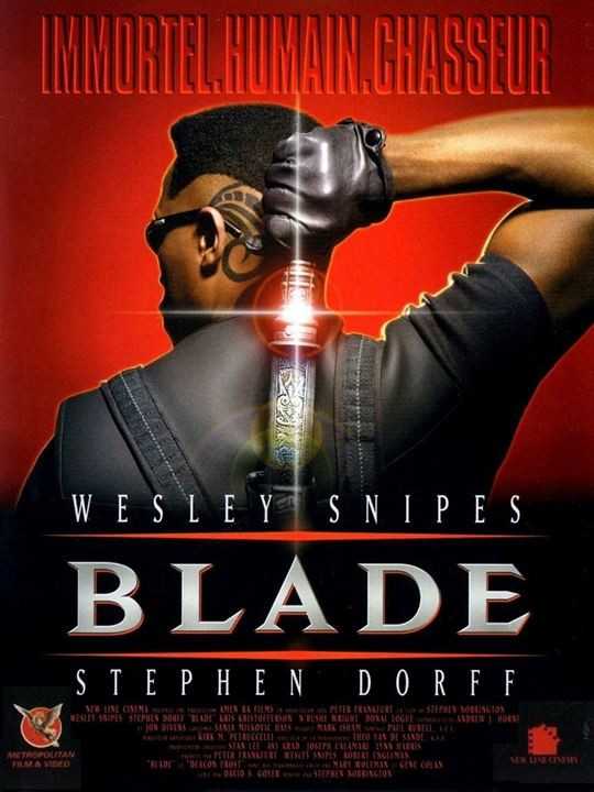 مشاهدة فيلم Blade 1998 مترجم