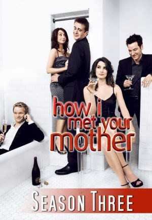 مشاهدة مسلسل How I Met Your Mother موسم 3 حلقة 20 والاخيرة