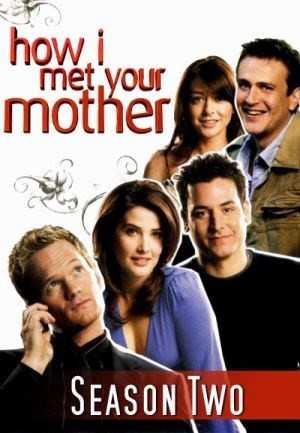 مشاهدة مسلسل How I Met Your Mother موسم 2 حلقة 19