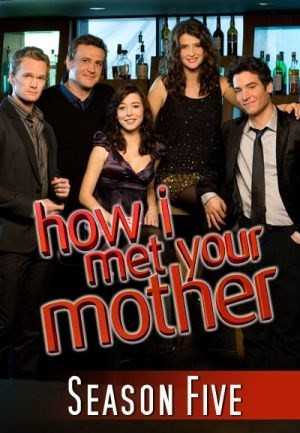 مشاهدة مسلسل How I Met Your Mother موسم 5 حلقة 6