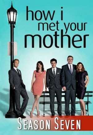 مشاهدة مسلسل How I Met Your Mother موسم 7 حلقة 8
