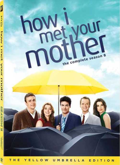 مشاهدة مسلسل How I Met Your Mother موسم 8 حلقة 5