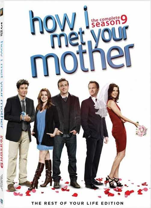 مشاهدة مسلسل How I Met Your Mother موسم 9 حلقة 14