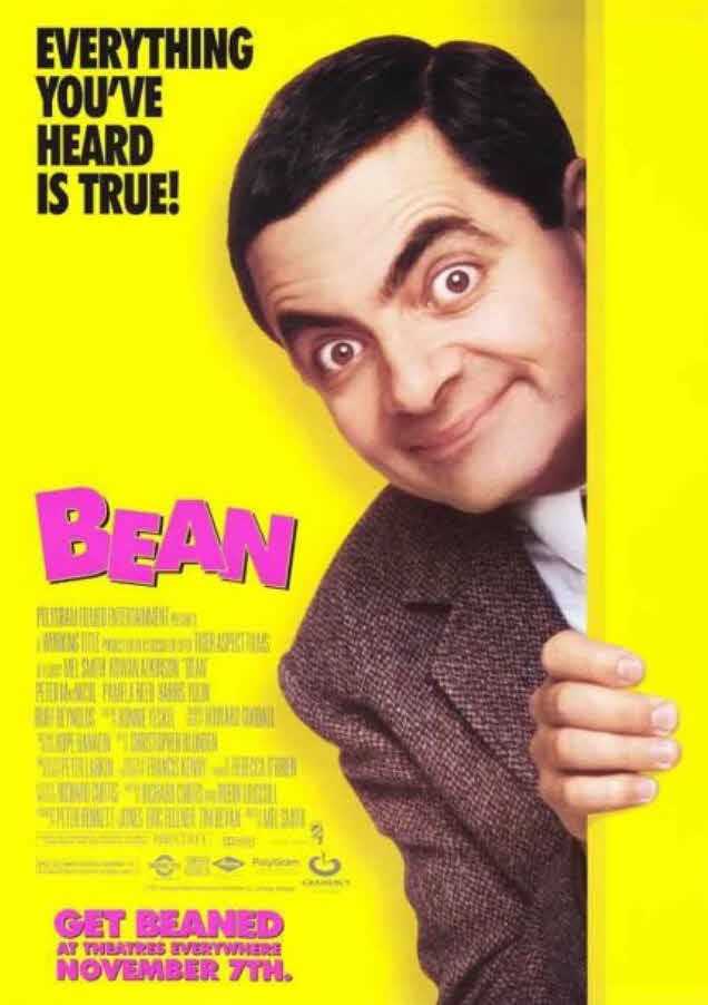 مشاهدة فيلم Bean 1997 مترجم