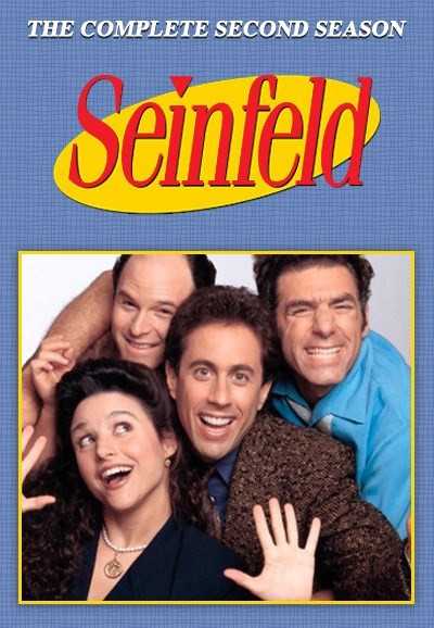 مشاهدة مسلسل Seinfeld موسم 2 حلقة 3