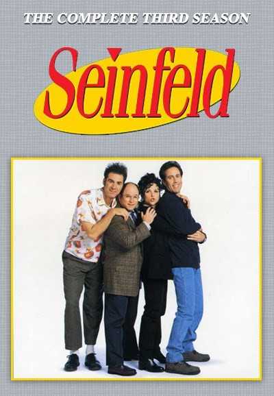 مشاهدة مسلسل Seinfeld موسم 3 حلقة 8