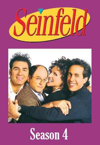 مشاهدة مسلسل Seinfeld موسم 4 حلقة 15