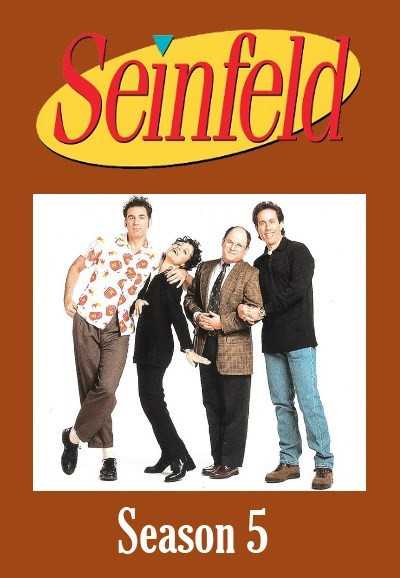 مشاهدة مسلسل Seinfeld موسم 5 حلقة 21